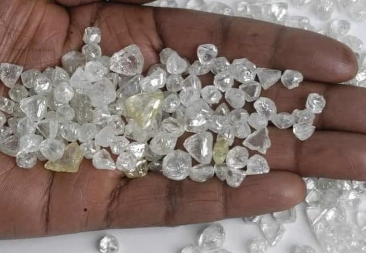 Plus de deux millions de carat de diamant sont inexploités à Kéniéba,Yanfolila et à Kangaba