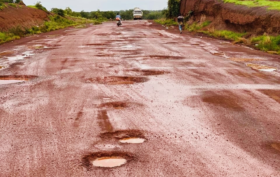 RN-24:Nouveau braquage contre des cars voyageurs