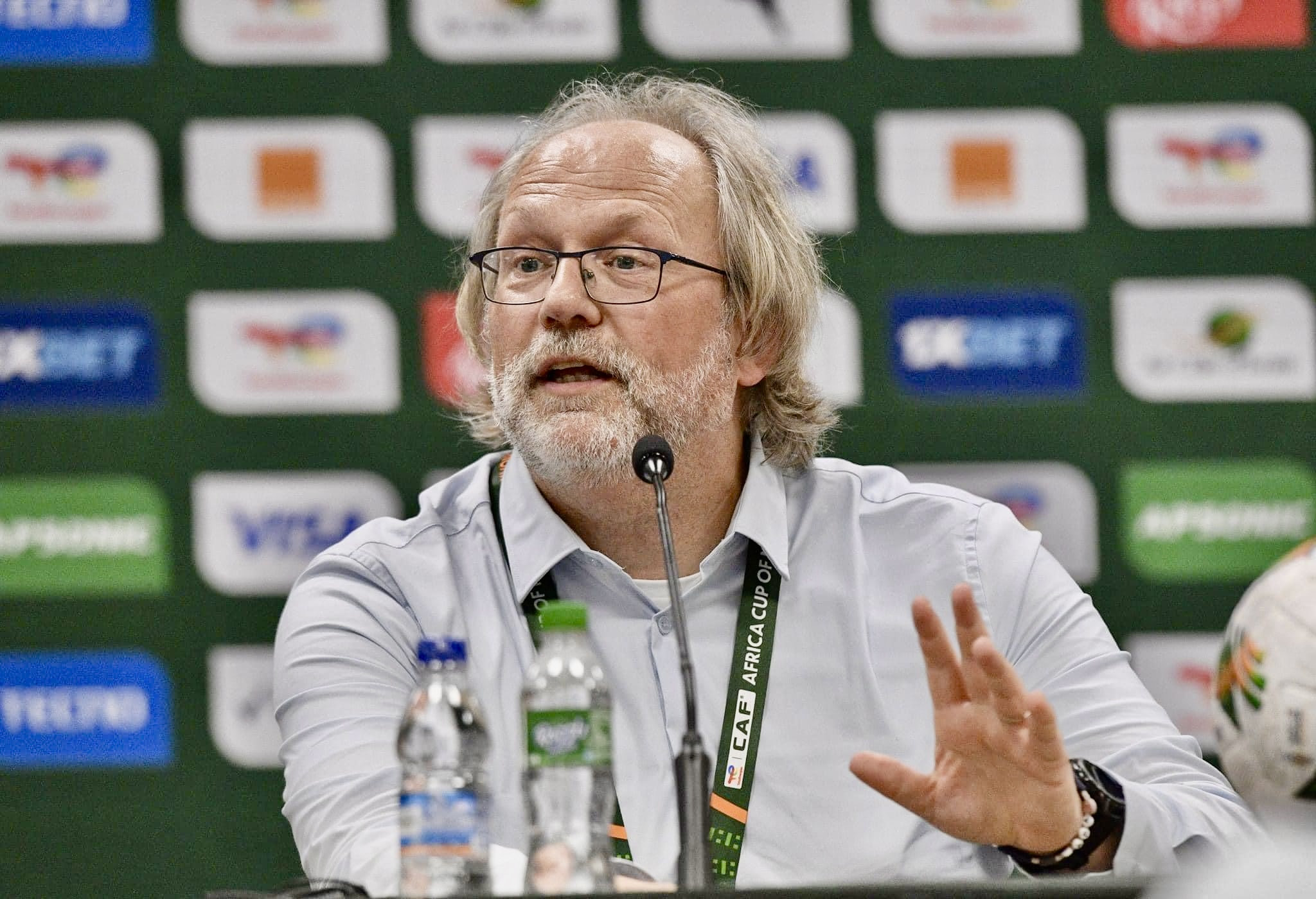 Football : Tom Saintfiet, le technicien Belge est le nouvel entraîneur des Aigles du Mali