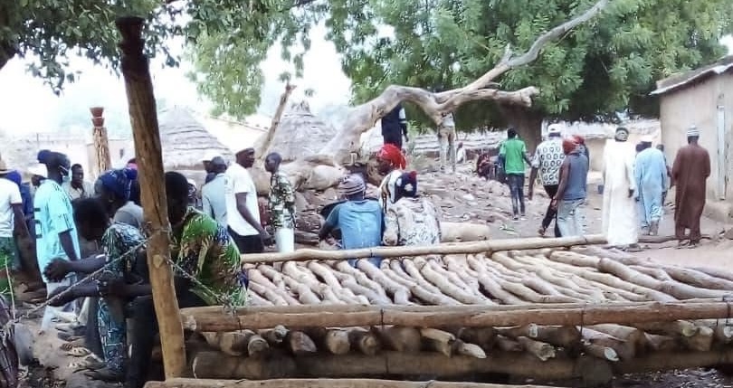 L’Histoire de la fondation et du peuplement de Guénégoré